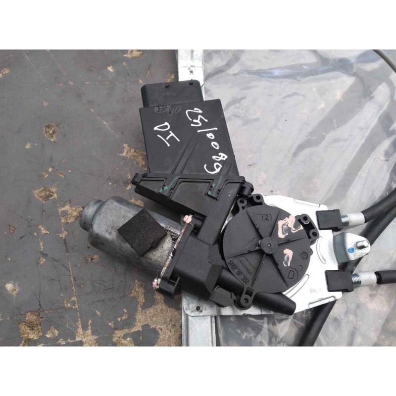 Recambio de elevalunas delantero izquierdo para renault espace iv (jk0) expression referencia OEM IAM 6017 400952H - Azul 9