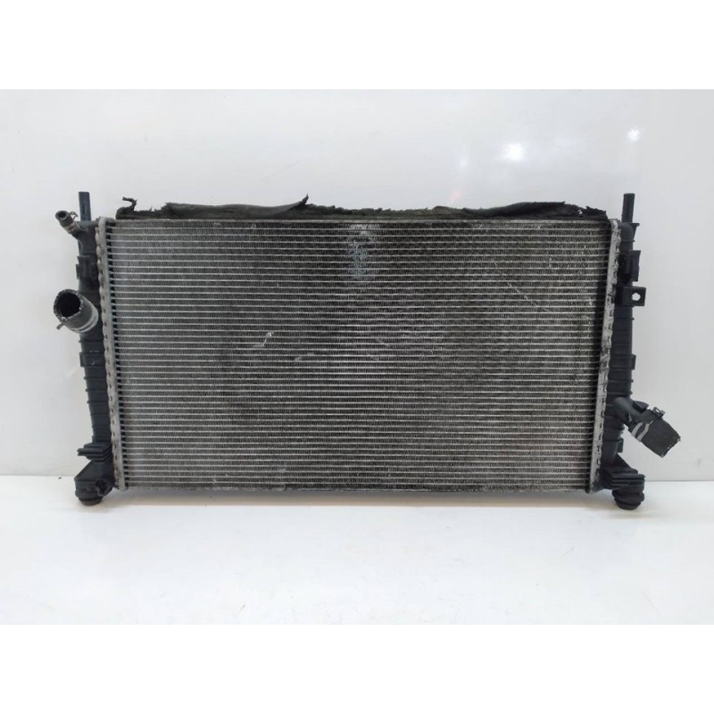 Recambio de radiador agua para ford focus c-max (cap) ghia (d) referencia OEM IAM 3M5H8005TJ  