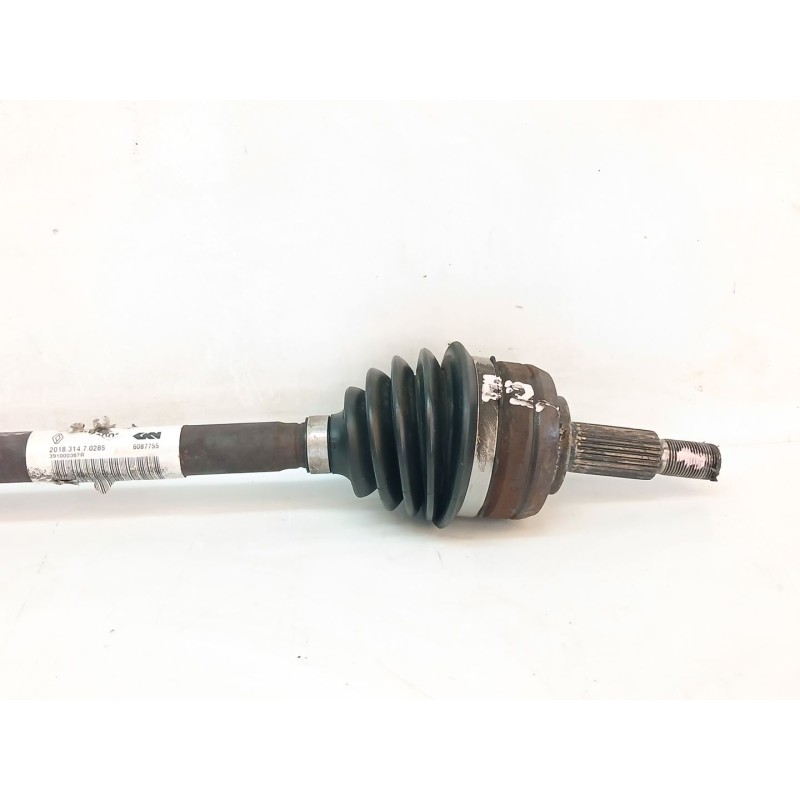 Recambio de transmision delantera derecha para renault captur limited referencia OEM IAM 391000367R - Blanco 4