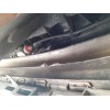 Recambio de refuerzo paragolpes trasero para peugeot 208 active referencia OEM IAM   