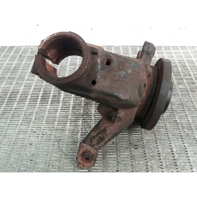 Recambio de mangueta delantera derecha para peugeot partner (s1) 1.6 16v cat referencia OEM IAM - Gris 4
