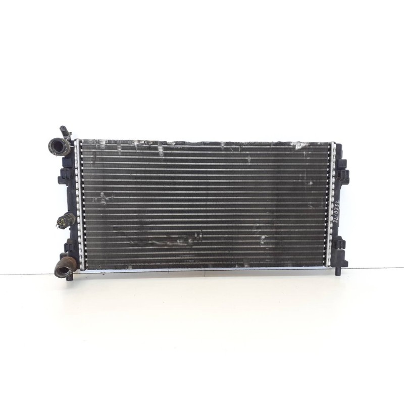 Recambio de radiador agua para skoda fabia (5j2 ) style referencia OEM IAM 6R0121253D  