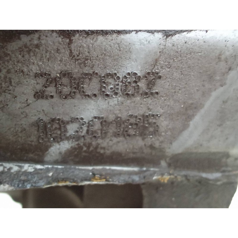 Recambio de caja cambios para peugeot 206+ básico referencia OEM IAM 20CQ82 - Blanco 5