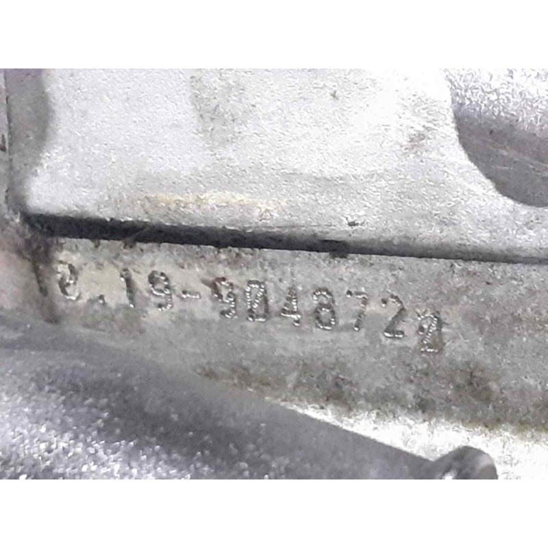 Recambio de caja cambios para fiat punto berlina (188) 1.3 16v multijet feel referencia OEM IAM 18199048722 - Blanco 2