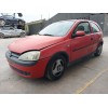 opel corsa c (x01) del año 2000