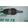 Recambio de transmision delantera derecha para opel astra g berlina 1.6 16v referencia OEM IAM   