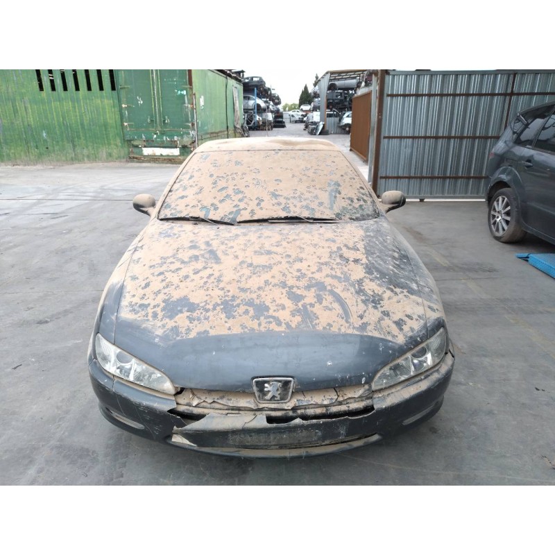 peugeot 406 coupe (s1/s2) del año 2001