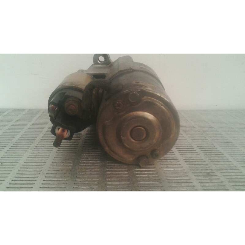 Recambio de motor arranque para renault megane ii berlina 5p 1.5 dci diesel referencia OEM IAM 8200227092 M000T91581 MITSHUBITSH - Azul 4