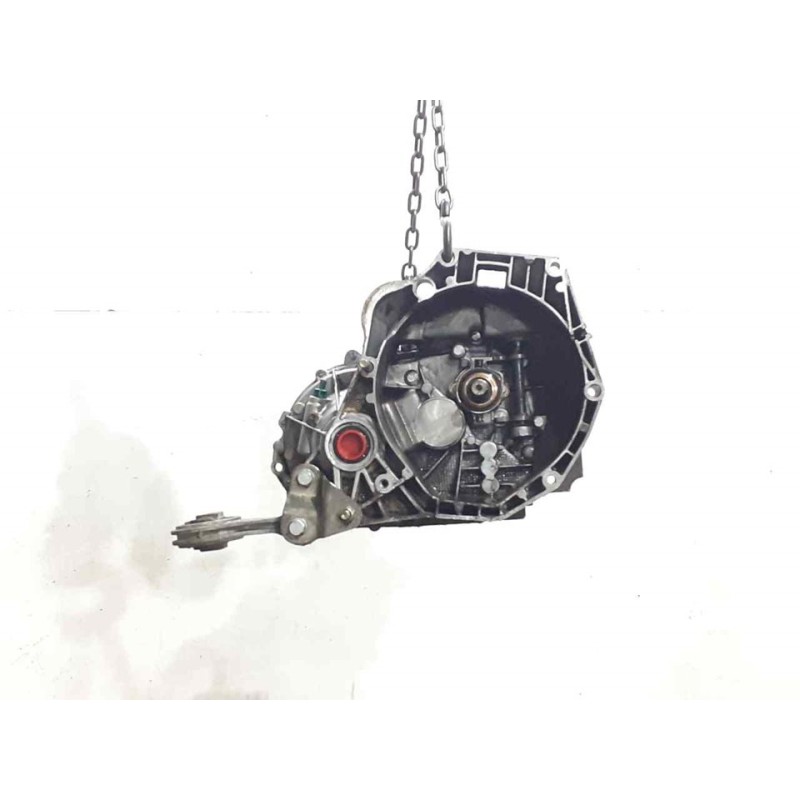 Recambio de caja cambios para fiat punto berlina (188) 1.3 16v multijet feel referencia OEM IAM 18199048722 - Blanco 3