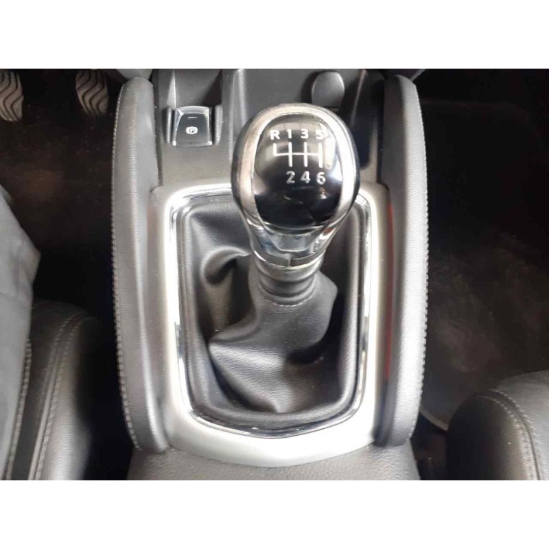 Recambio de pomo palanca cambio para nissan qashqai (j11) 360 referencia OEM IAM   