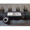 Recambio de rampa inyectora para ford fiesta (cbk) ambiente referencia OEM IAM 9648580880  