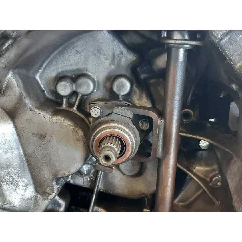 Recambio de caja cambios para peugeot partner (s1) combispace referencia OEM IAM 20TA74 3