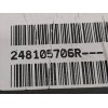 Recambio de cuadro instrumentos para dacia sandero laureate referencia OEM IAM 248105706R  