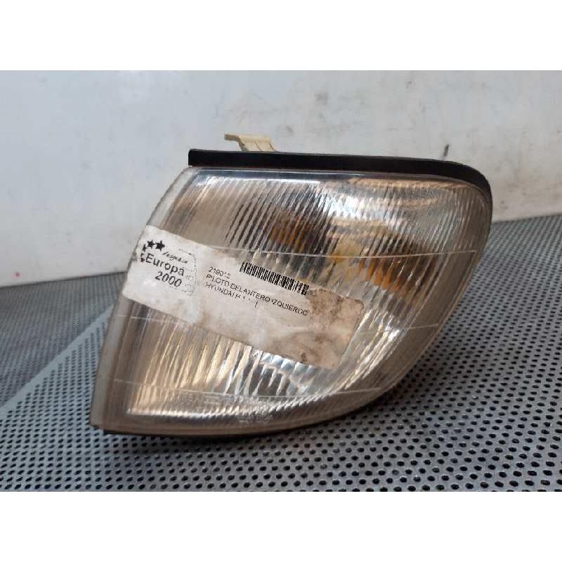 Recambio de piloto delantero izquierdo para hyundai h 1 referencia OEM IAM  84184 