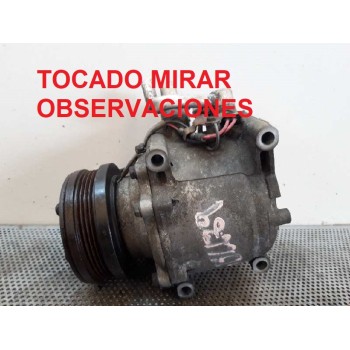 COMPRESOR AIRE ACONDICIONADO DV0096516 HS090L 
