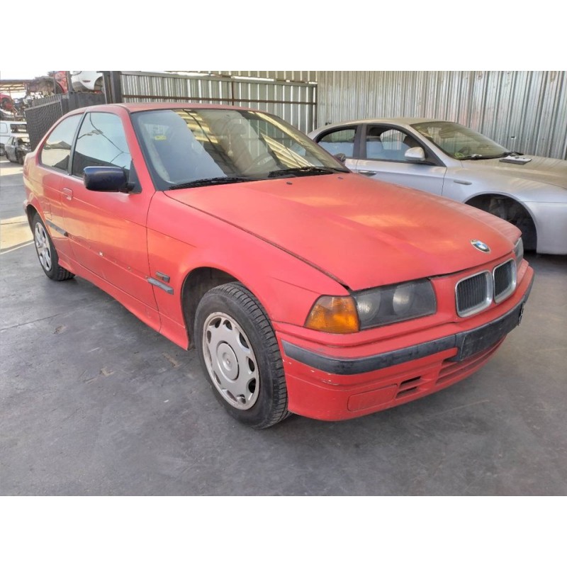 bmw serie 3 compacto (e36) del año 1995