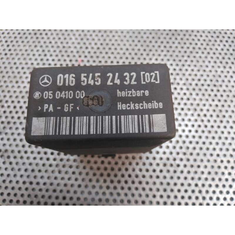 Recambio de rele para mercedes-benz sprinter (w901,w903) combi 312 d (903.471-472-473) techo elevado referencia OEM IAM 01654524 - Blanco 2