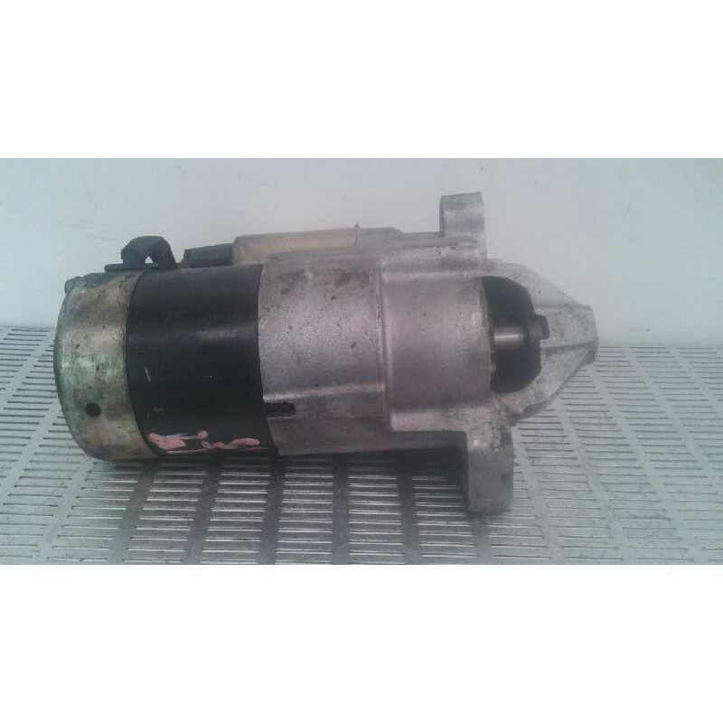 Recambio de motor arranque para renault megane ii berlina 5p 1.5 dci diesel referencia OEM IAM 8200227092 M000T91581 MITSHUBITSH - Azul 5