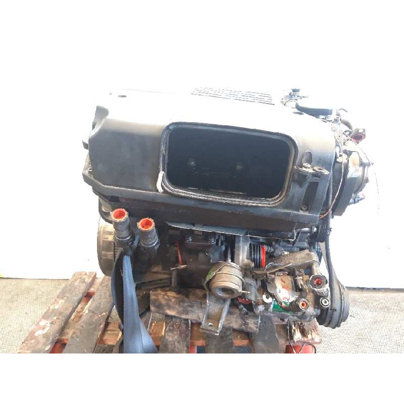 Recambio de motor completo para bmw serie 3 berlina (e46) 320d referencia OEM IAM 204D1 - Gris 2