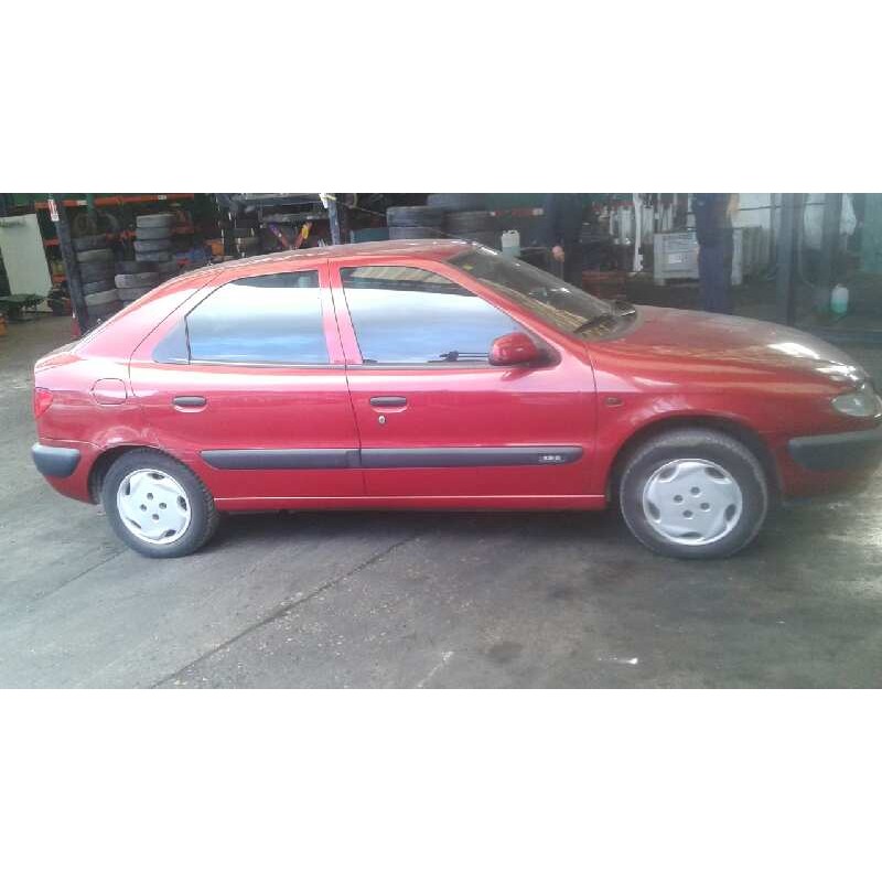 citroën xsara berlina del año 1997