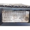 Recambio de radiador agua para skoda fabia (5j2 ) style referencia OEM IAM 6R0121253D  