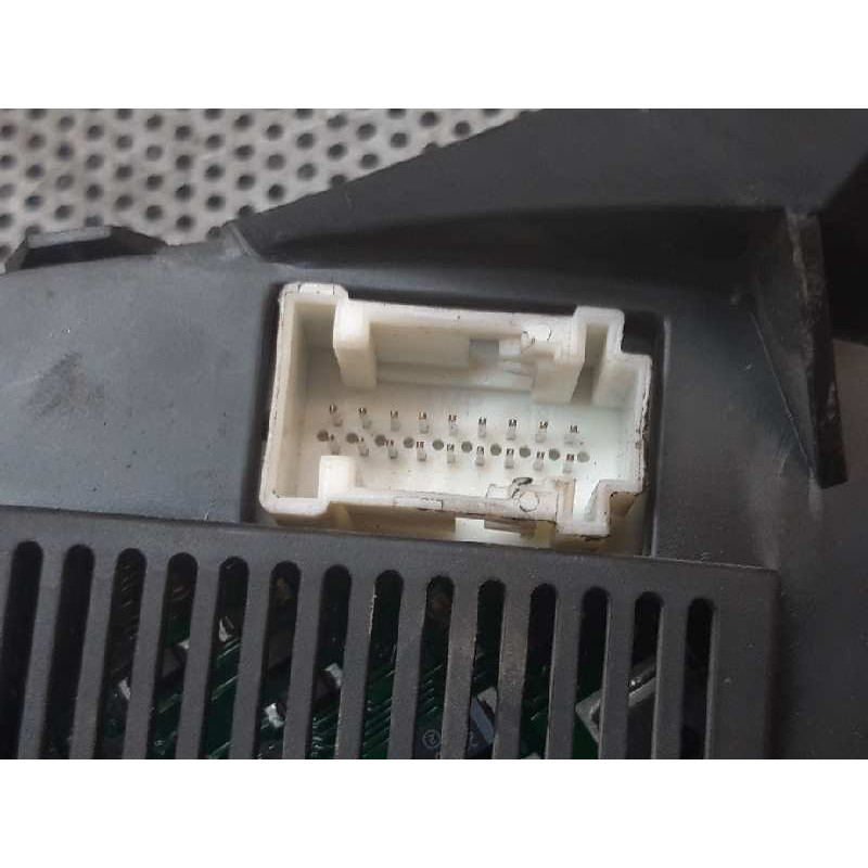 Recambio de cuadro instrumentos para mercedes-benz sprinter 02.00  caja cerrada 211 cdi (901.6/902.661-662) referencia OEM IAM A - Blanco 5