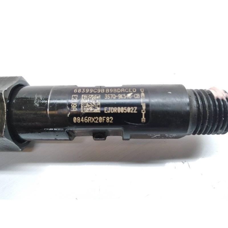 Recambio de inyector para ford mondeo berlina (ge) ambiente (06.2003) (d) referencia OEM IAM 3S7Q9K546CB  DELPHI 3