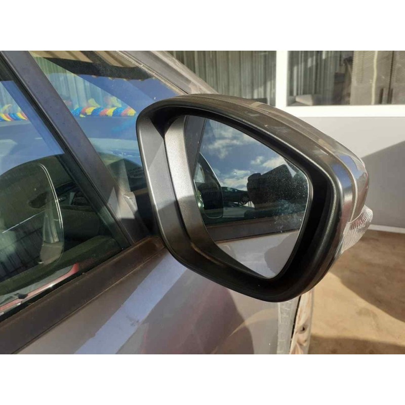 Recambio de retrovisor derecho para peugeot 208 active referencia OEM IAM   