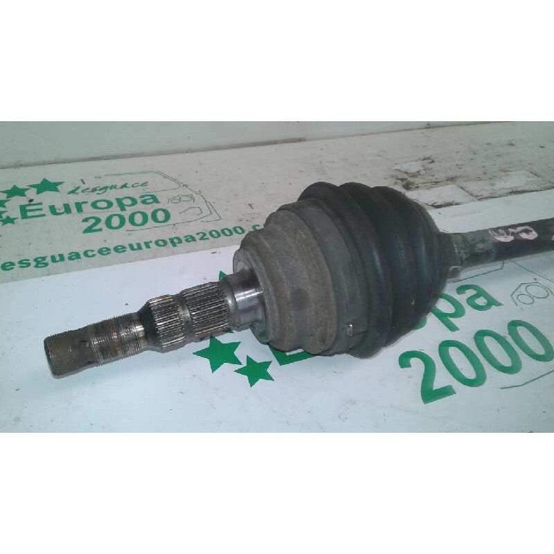 Recambio de transmision delantera derecha para opel astra g berlina 1.6 16v referencia OEM IAM - Gris 3