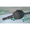 Recambio de transmision delantera derecha para opel astra g berlina 1.6 16v referencia OEM IAM   
