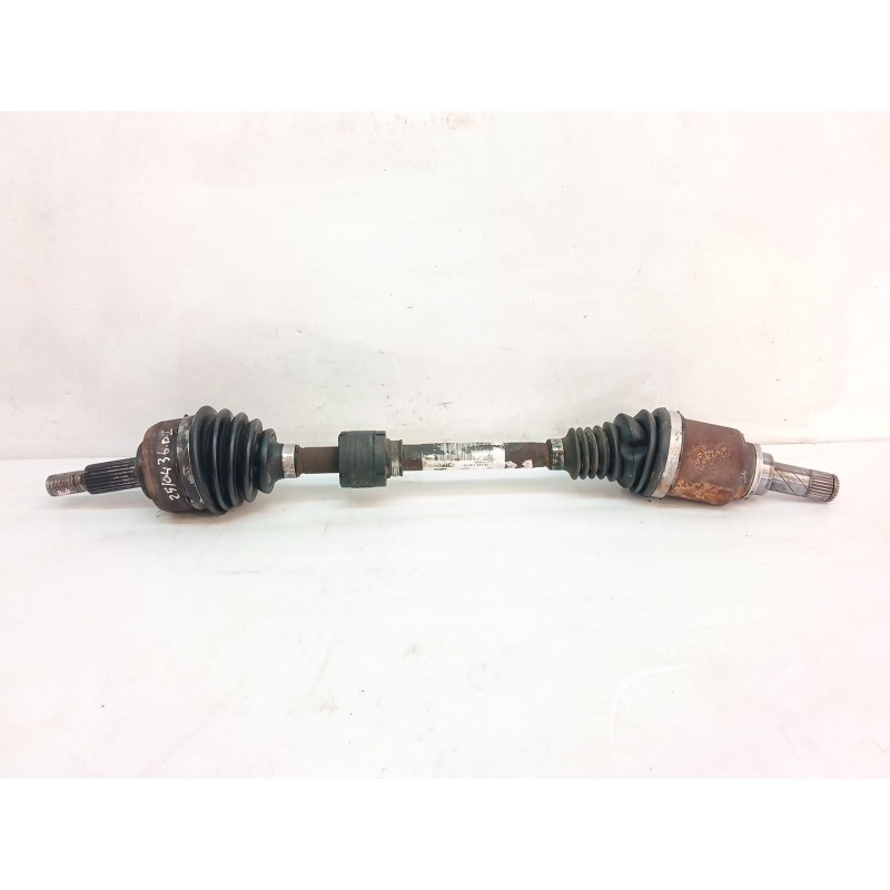 Recambio de transmision delantera izquierda para renault captur limited referencia OEM IAM 391016363R  
