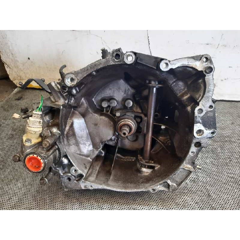 Recambio de caja cambios para peugeot partner (s1) combispace referencia OEM IAM 20TA74 4