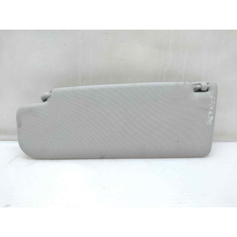 Recambio de parasol derecho para skoda fabia (5j2 ) ambition referencia OEM IAM 3