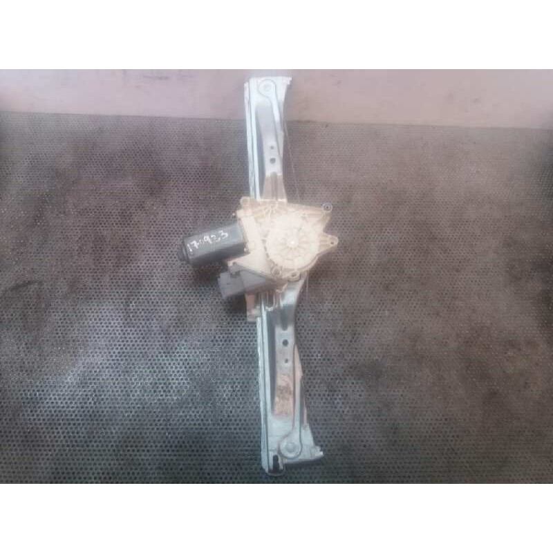 Recambio de elevalunas trasero izquierdo para citroën c5 berlina 2.0 hdi sx referencia OEM IAM 9632533480 7