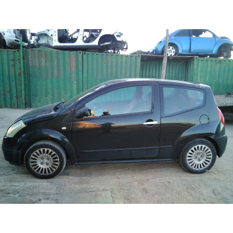 citroën c2 del año 2005