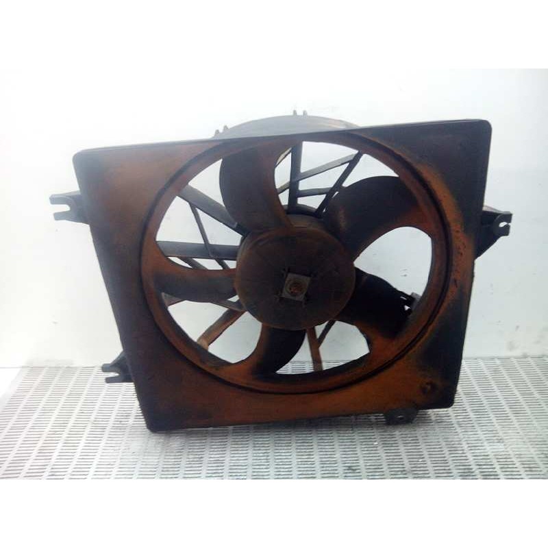 Recambio de electroventilador para hyundai coupe (rd) 2.0 16v cat referencia OEM IAM   