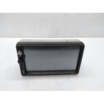 SISTEMA AUDIO / RADIO CD 2DIN 
