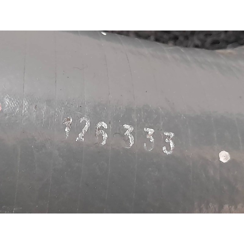 Recambio de tubo para dacia lodgy ambiance referencia OEM IAM 102165 126333 175333 - Negro 3