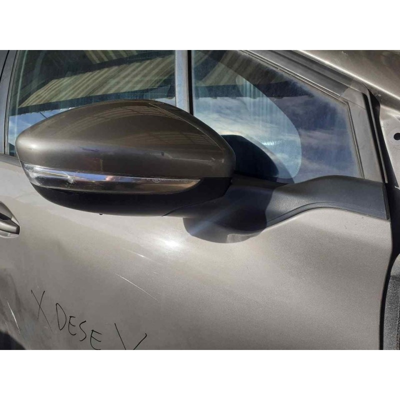 Recambio de retrovisor derecho para peugeot 208 active referencia OEM IAM 3