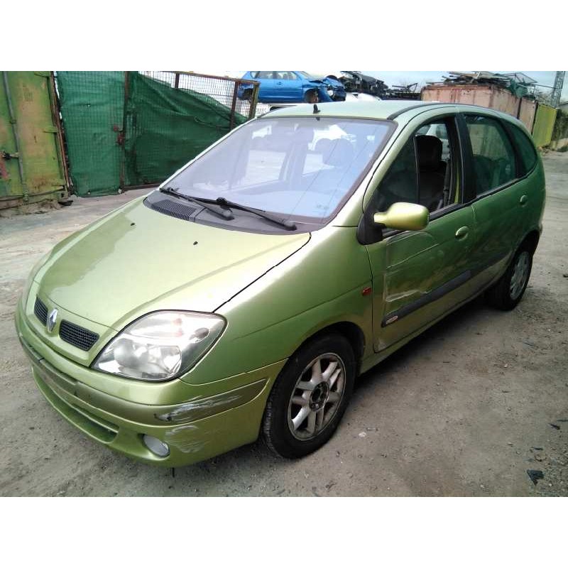 renault scenic (ja..) del año 2002