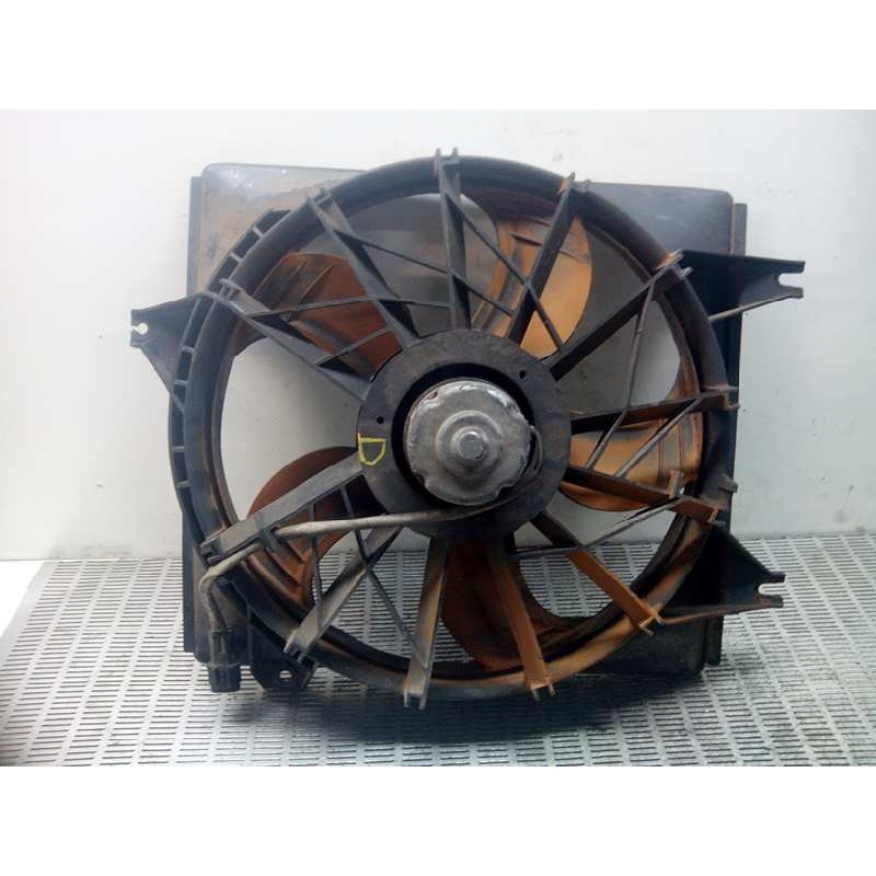Recambio de electroventilador para hyundai coupe (rd) 2.0 16v cat referencia OEM IAM - Rojo 2