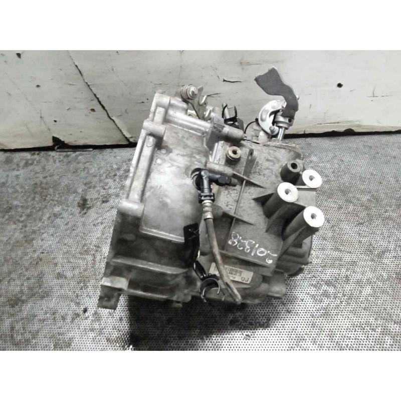 Recambio de caja cambios para opel astra h berlina elegance referencia OEM IAM F23 61204423790 