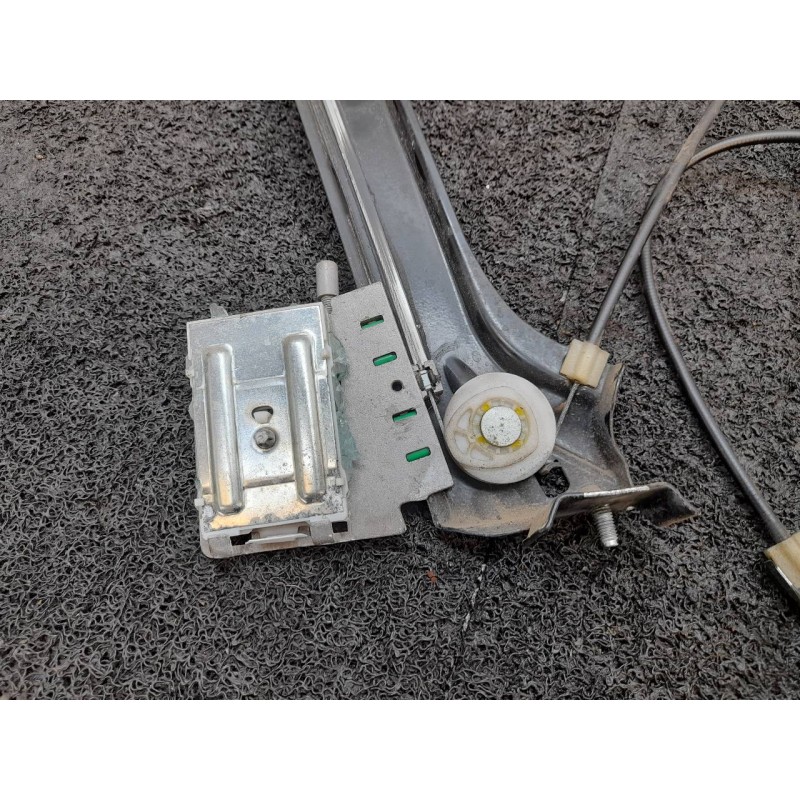 Recambio de elevalunas delantero derecho para opel astra twin top cosmo referencia OEM IAM - Blanco 6