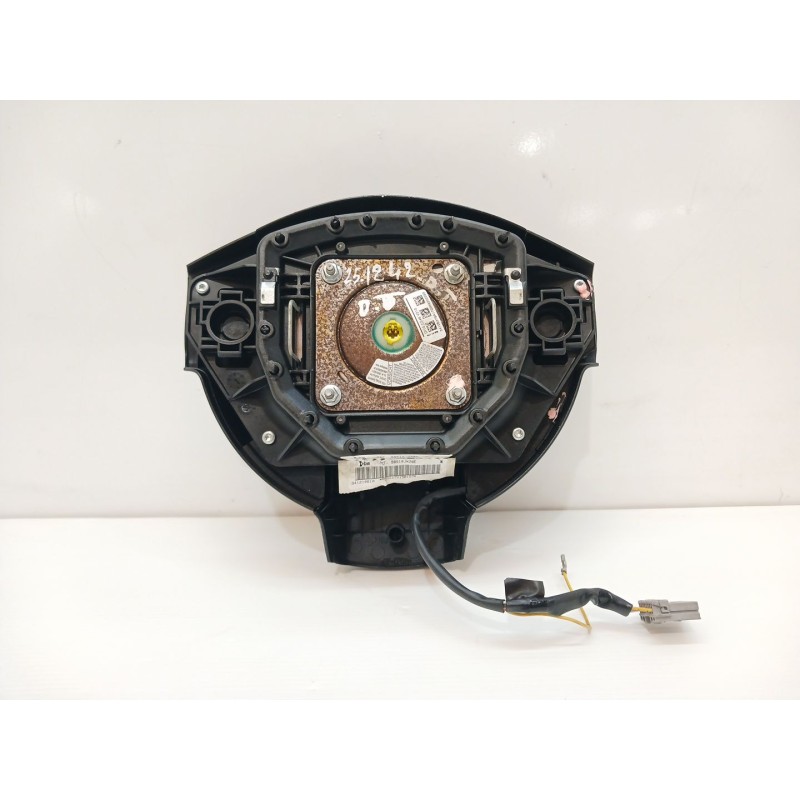Recambio de airbag delantero izquierdo para nissan nv 200 (m20) kombi comfort referencia OEM IAM 98510JX28E 34105379A 3