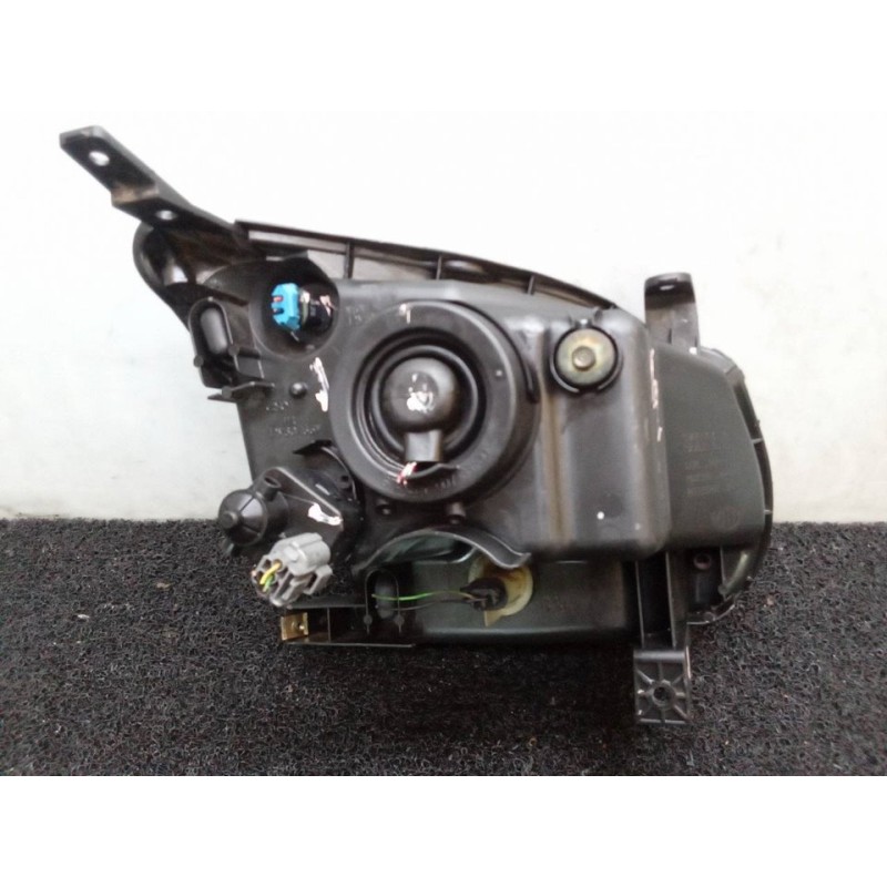 Recambio de faro izquierdo para suzuki ignis rm (mh) básico referencia OEM IAM - Gris 2