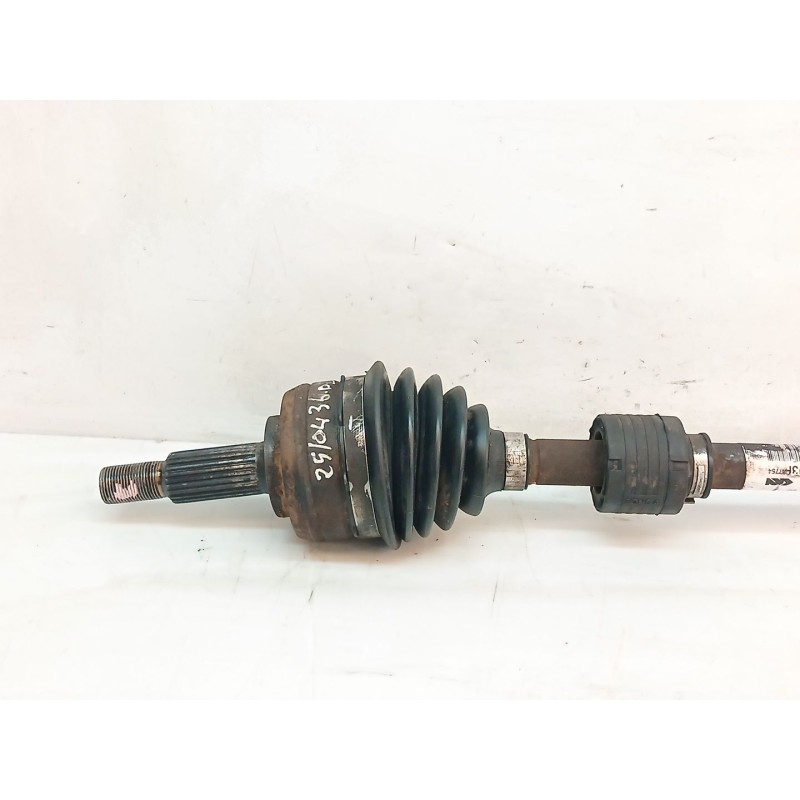 Recambio de transmision delantera izquierda para renault captur limited referencia OEM IAM 391016363R - Blanco 3