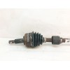 Recambio de transmision delantera izquierda para renault captur limited referencia OEM IAM 391016363R  