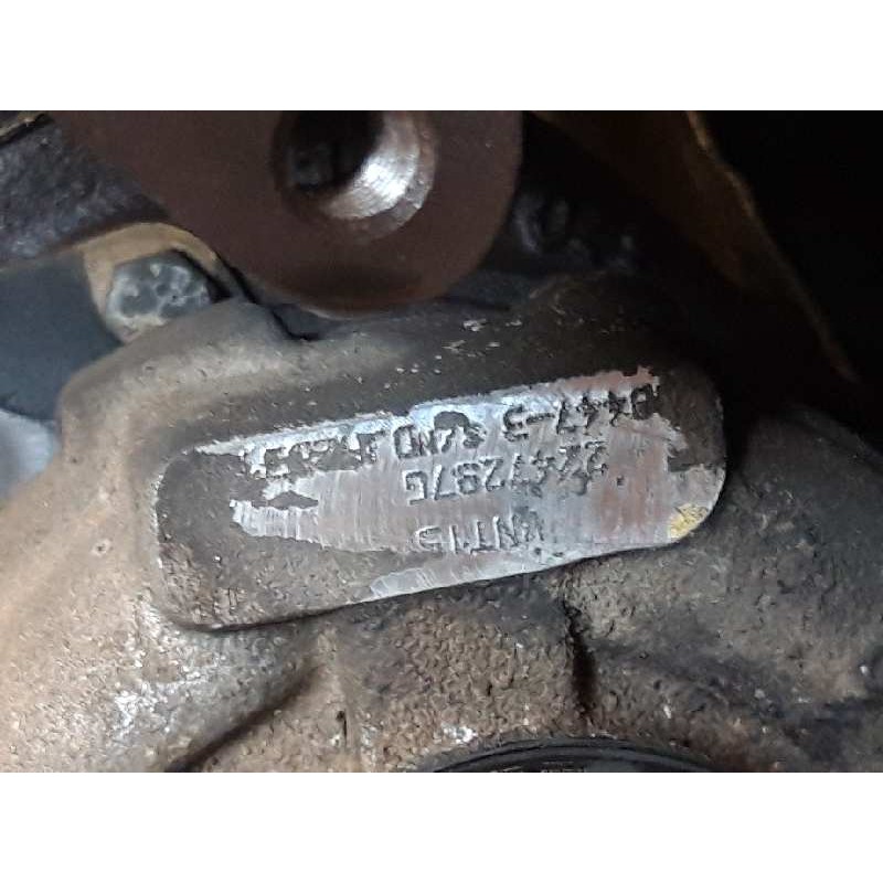 Recambio de motor completo para bmw serie 3 berlina (e46) 320d referencia OEM IAM 204D1 - Gris 5