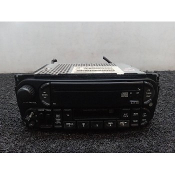 SISTEMA AUDIO / RADIO CD P05091601AF MU9CY24G 
