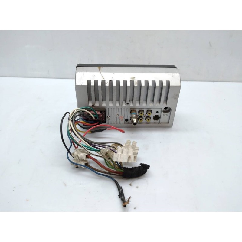 Recambio de sistema audio / radio cd para opel astra gtc cosmo referencia OEM IAM 2DIN 3